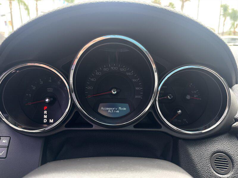 used 2012 Cadillac CTS-V car, priced at $28,950