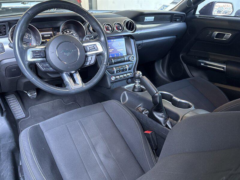 used 2023 Ford Mustang car, priced at $33,950