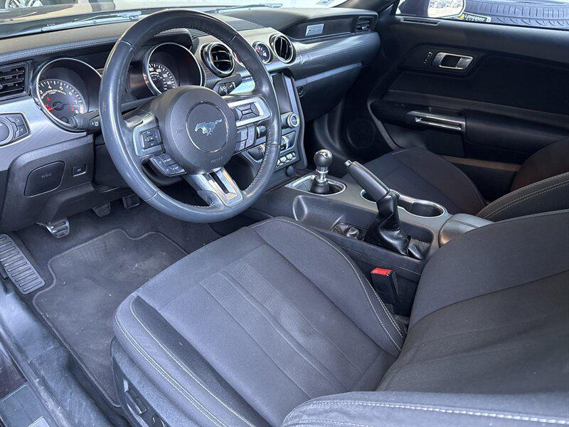 used 2023 Ford Mustang car, priced at $33,950