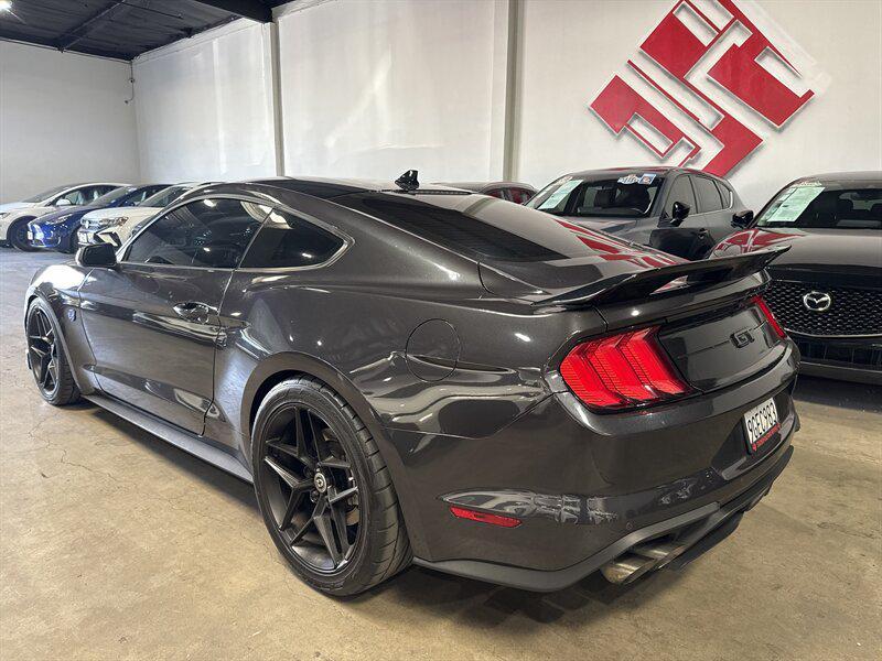 used 2023 Ford Mustang car, priced at $33,950