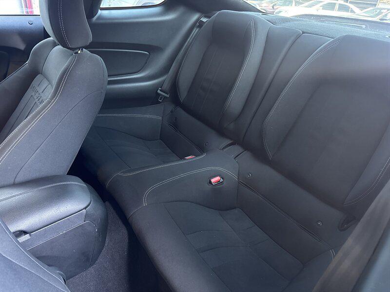 used 2023 Ford Mustang car, priced at $33,950