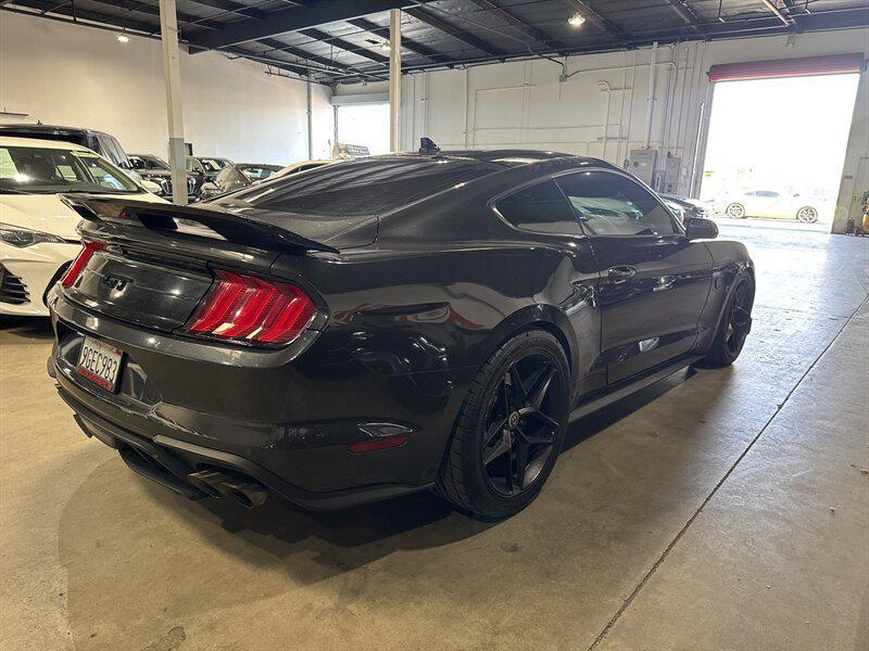 used 2023 Ford Mustang car, priced at $33,950