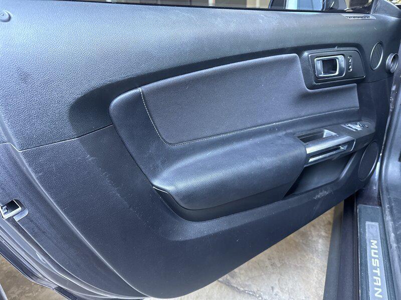 used 2023 Ford Mustang car, priced at $33,950