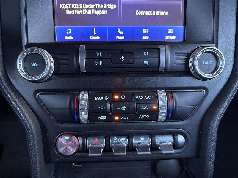 used 2023 Ford Mustang car, priced at $33,950