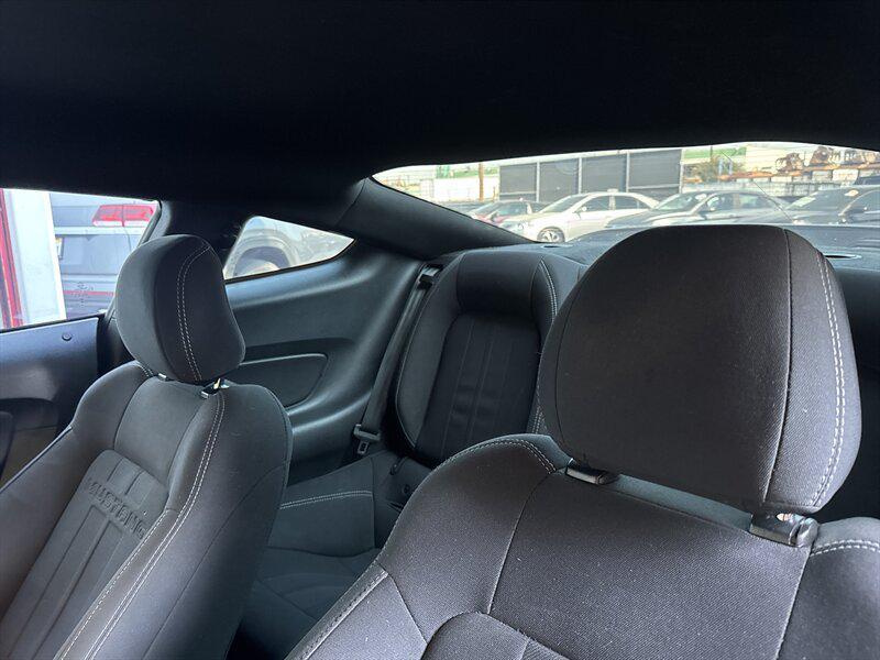 used 2023 Ford Mustang car, priced at $33,950