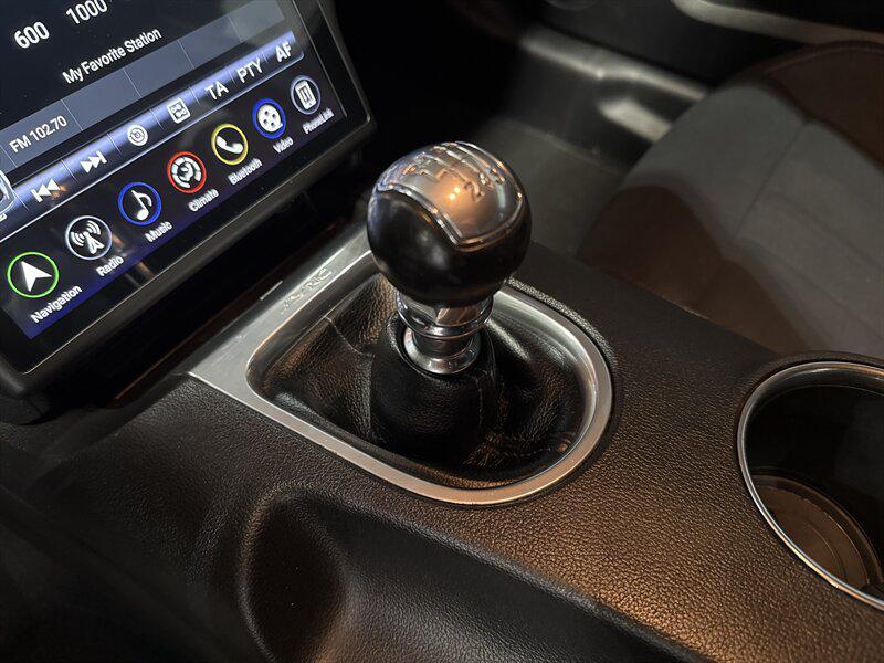 used 2019 Ford Mustang car, priced at $27,950