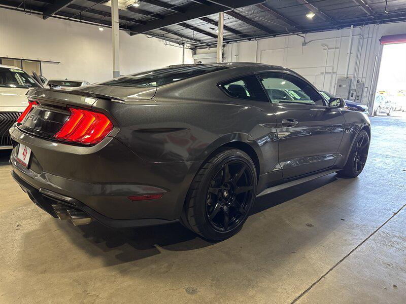 used 2019 Ford Mustang car, priced at $27,950