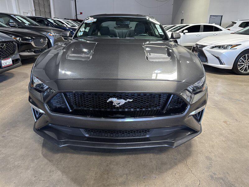 used 2019 Ford Mustang car, priced at $27,950
