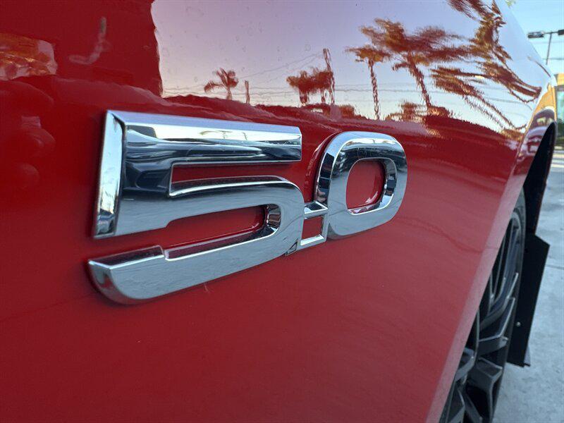 used 2019 Ford Mustang car, priced at $33,550