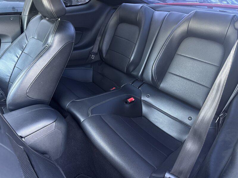 used 2019 Ford Mustang car, priced at $33,550