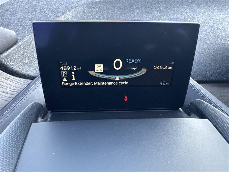 used 2018 BMW i3 car, priced at $14,250