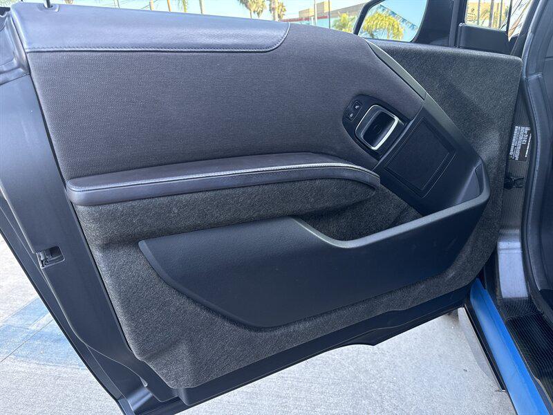 used 2018 BMW i3 car, priced at $14,250