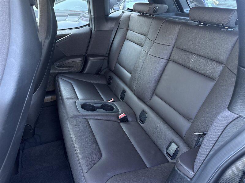 used 2018 BMW i3 car, priced at $14,250