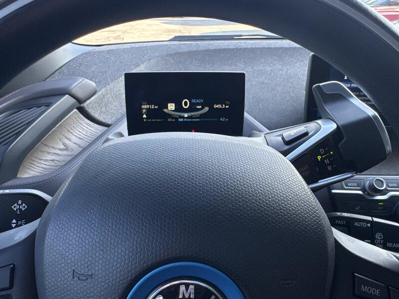 used 2018 BMW i3 car, priced at $14,250