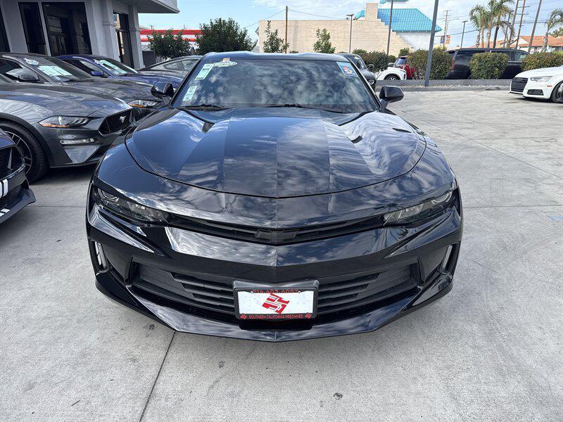 used 2017 Chevrolet Camaro car, priced at $14,950