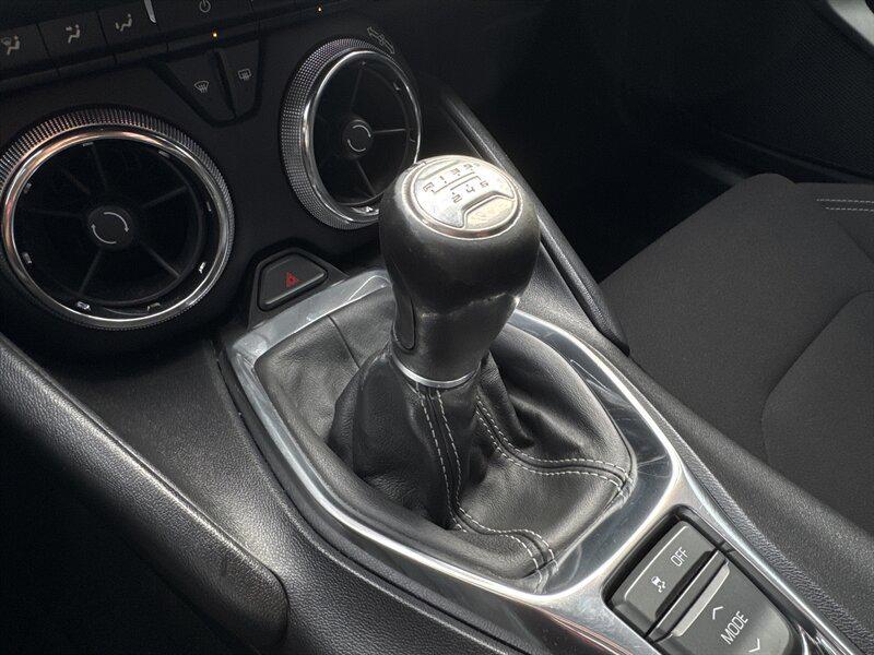 used 2017 Chevrolet Camaro car, priced at $14,950