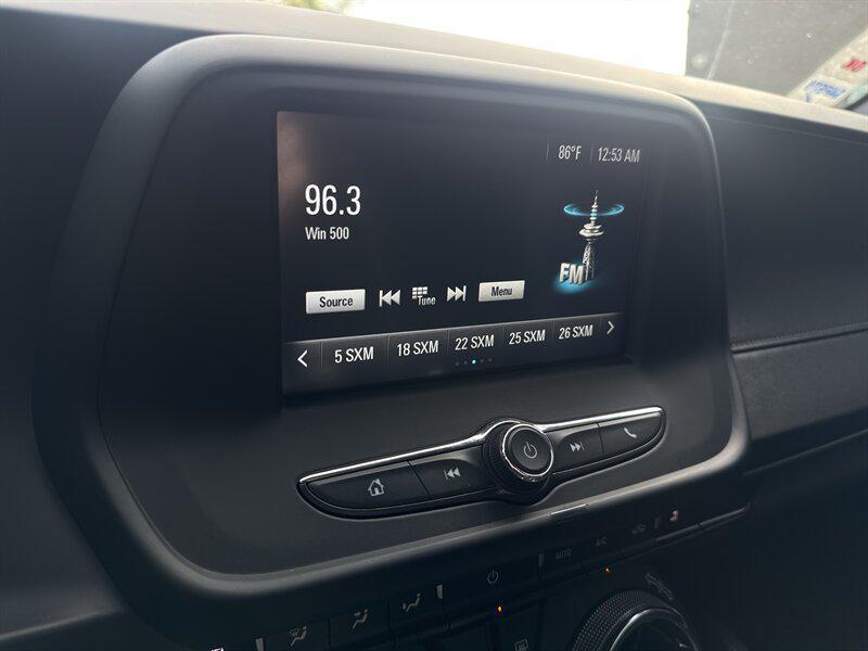 used 2017 Chevrolet Camaro car, priced at $14,950