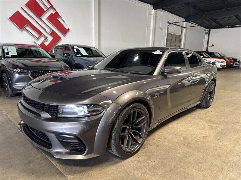 used 2021 Dodge Charger car, priced at $37,550