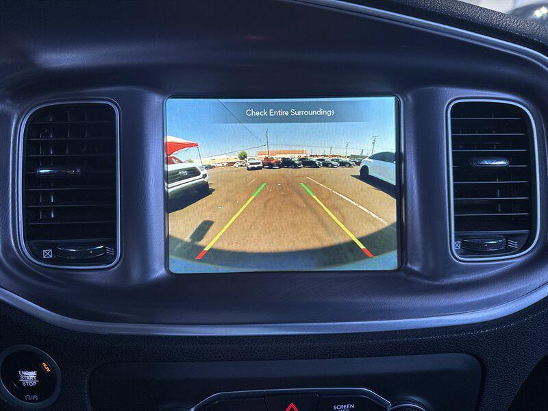 used 2021 Dodge Charger car, priced at $37,550