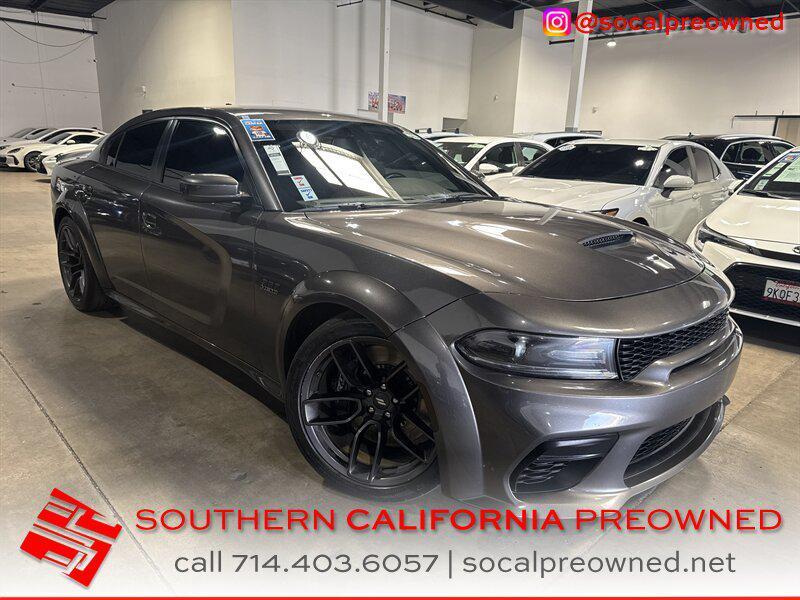 used 2021 Dodge Charger car, priced at $37,550