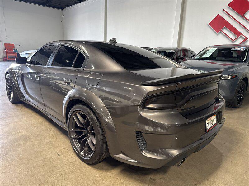 used 2021 Dodge Charger car, priced at $37,550
