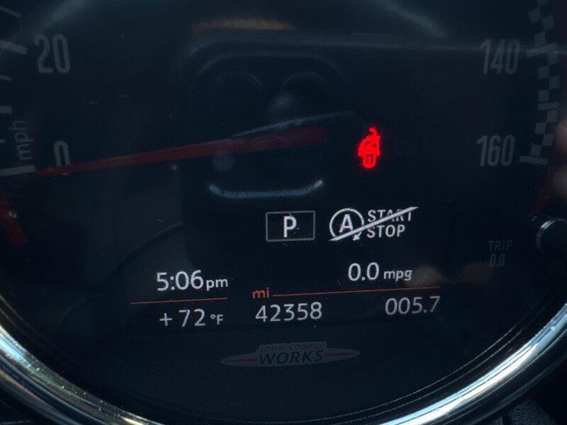 used 2020 MINI Hardtop car, priced at $19,950