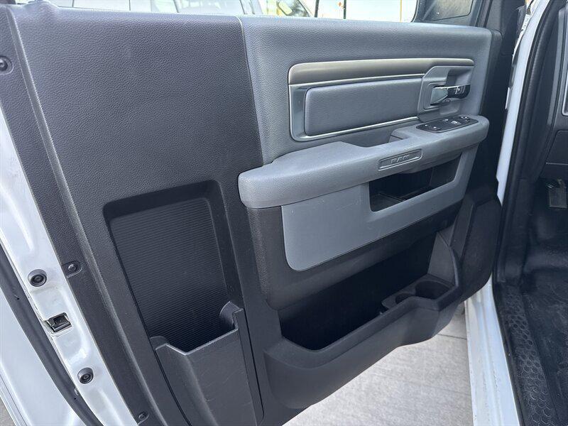 used 2019 Ram 1500 car, priced at $9,750