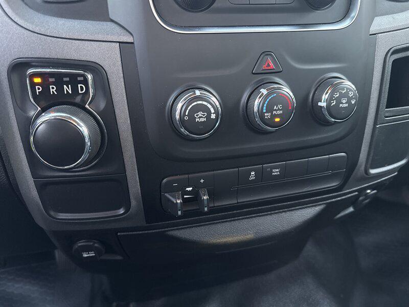 used 2019 Ram 1500 car, priced at $9,750