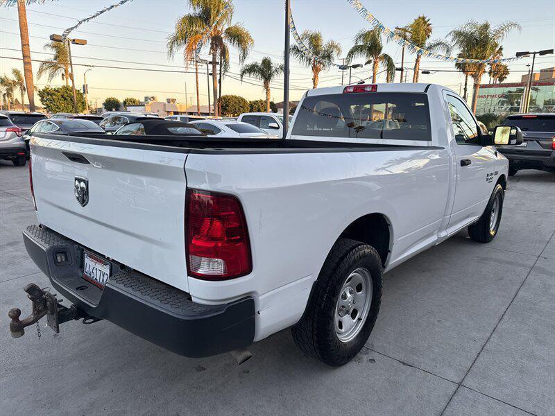 used 2019 Ram 1500 car, priced at $9,750