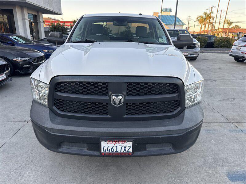 used 2019 Ram 1500 car, priced at $9,750