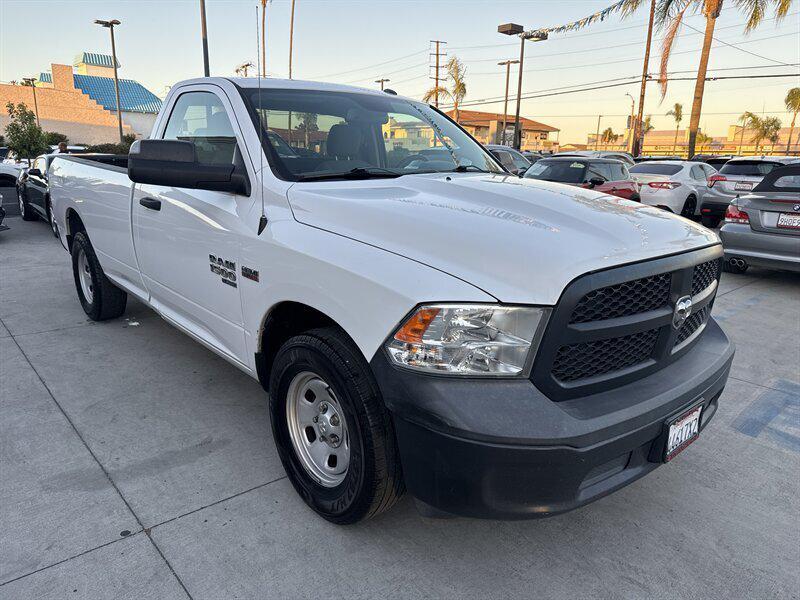 used 2019 Ram 1500 car, priced at $9,750