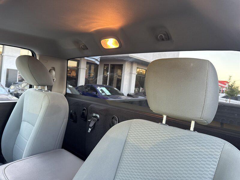 used 2019 Ram 1500 car, priced at $9,750