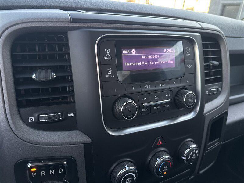 used 2019 Ram 1500 car, priced at $9,750