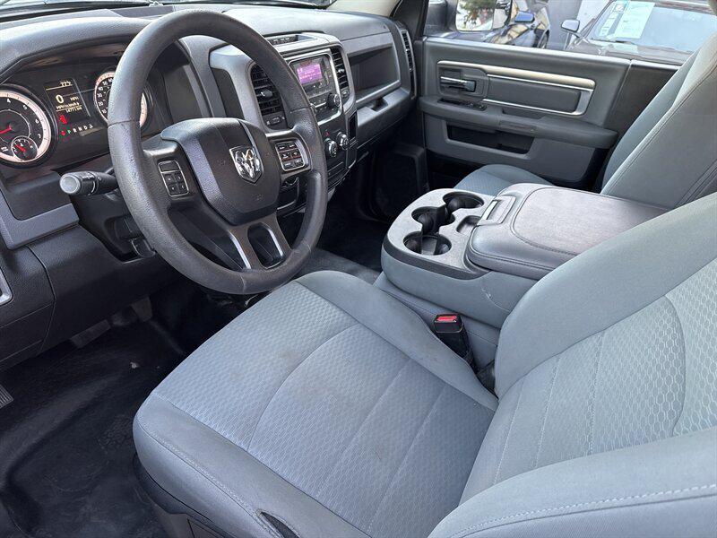 used 2019 Ram 1500 car, priced at $9,750