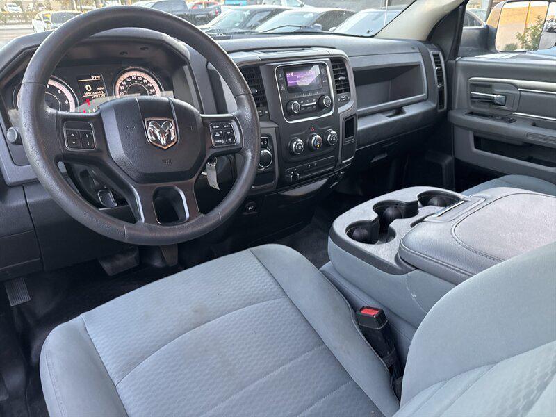 used 2019 Ram 1500 car, priced at $9,750