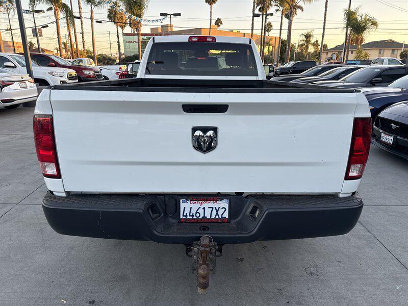 used 2019 Ram 1500 car, priced at $9,750