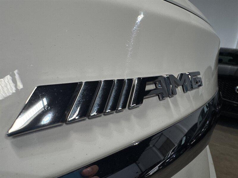 used 2017 Mercedes-Benz AMG C 43 car, priced at $21,950