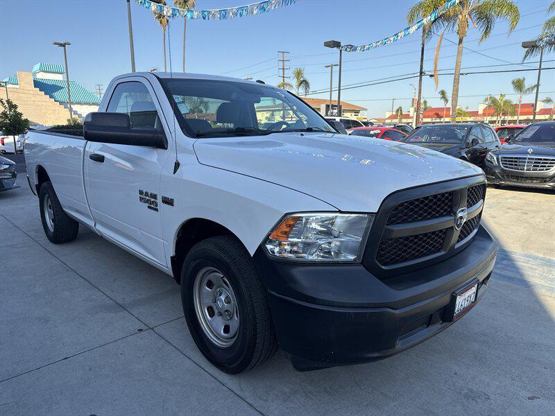 used 2019 Ram 1500 car