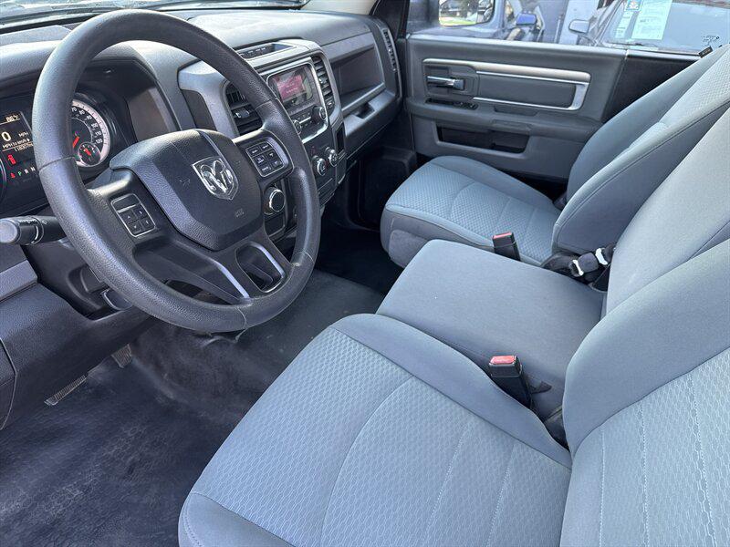 used 2019 Ram 1500 car