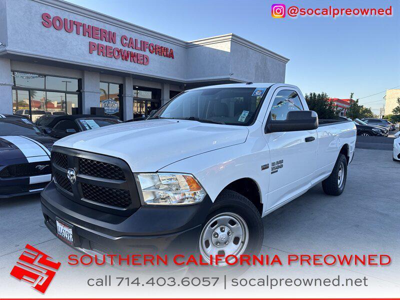 used 2019 Ram 1500 car