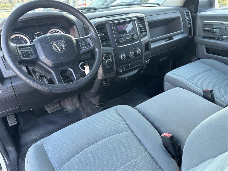 used 2019 Ram 1500 car