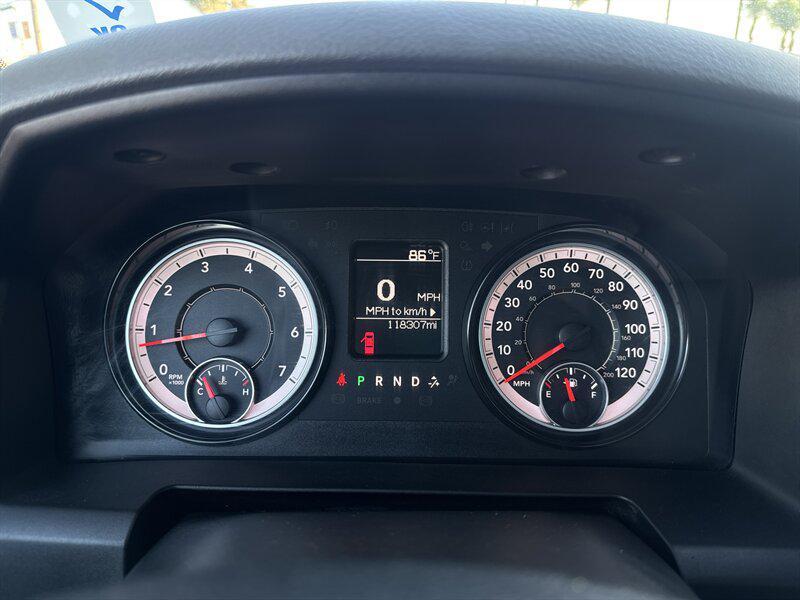 used 2019 Ram 1500 car