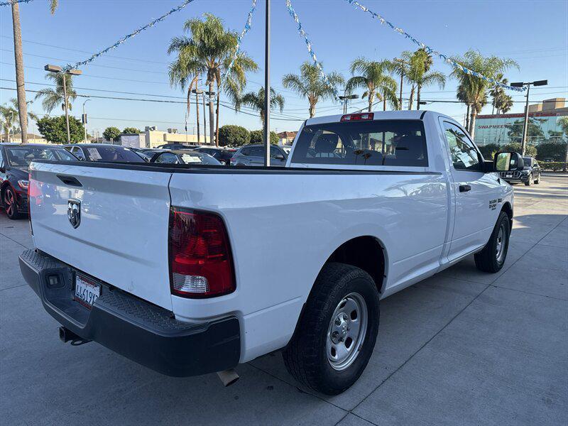 used 2019 Ram 1500 car