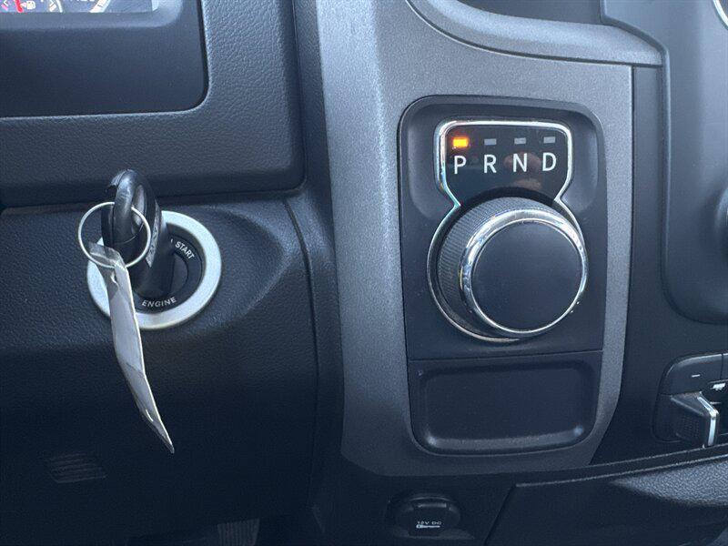 used 2019 Ram 1500 car