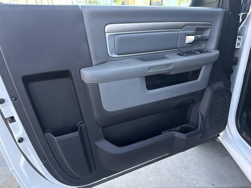 used 2019 Ram 1500 car