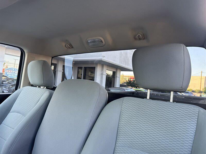 used 2019 Ram 1500 car