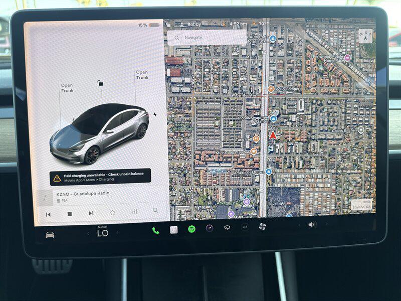 used 2020 Tesla Model 3 car, priced at $23,550