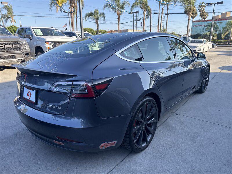 used 2020 Tesla Model 3 car, priced at $23,550