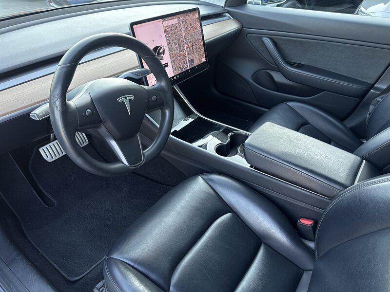 used 2020 Tesla Model 3 car, priced at $23,550