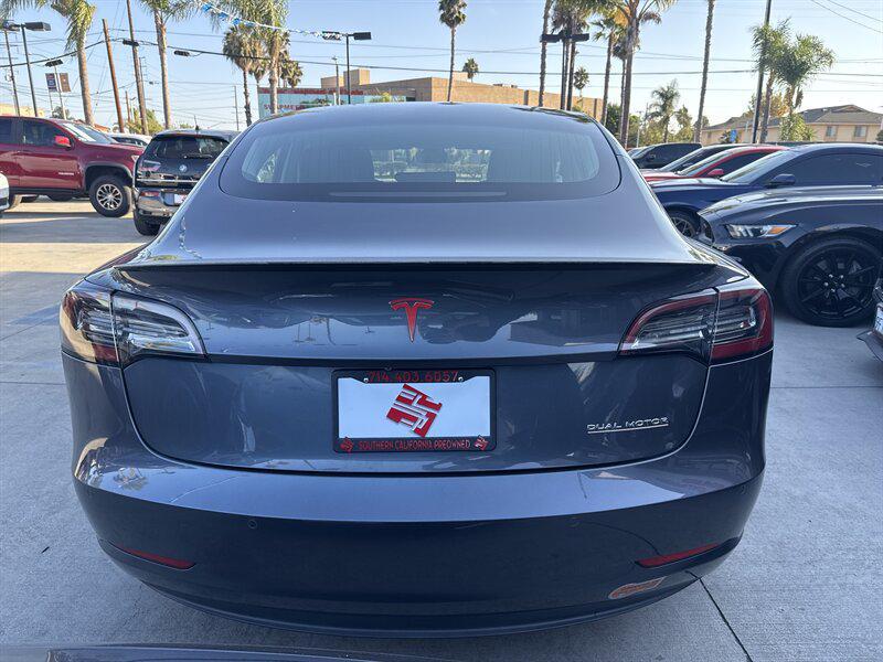 used 2020 Tesla Model 3 car, priced at $23,550